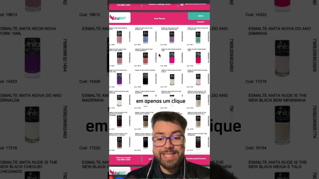 Usa Bling? Ent&atilde;o olha essa novidade: Cat&aacute;logo em PDF para Bling