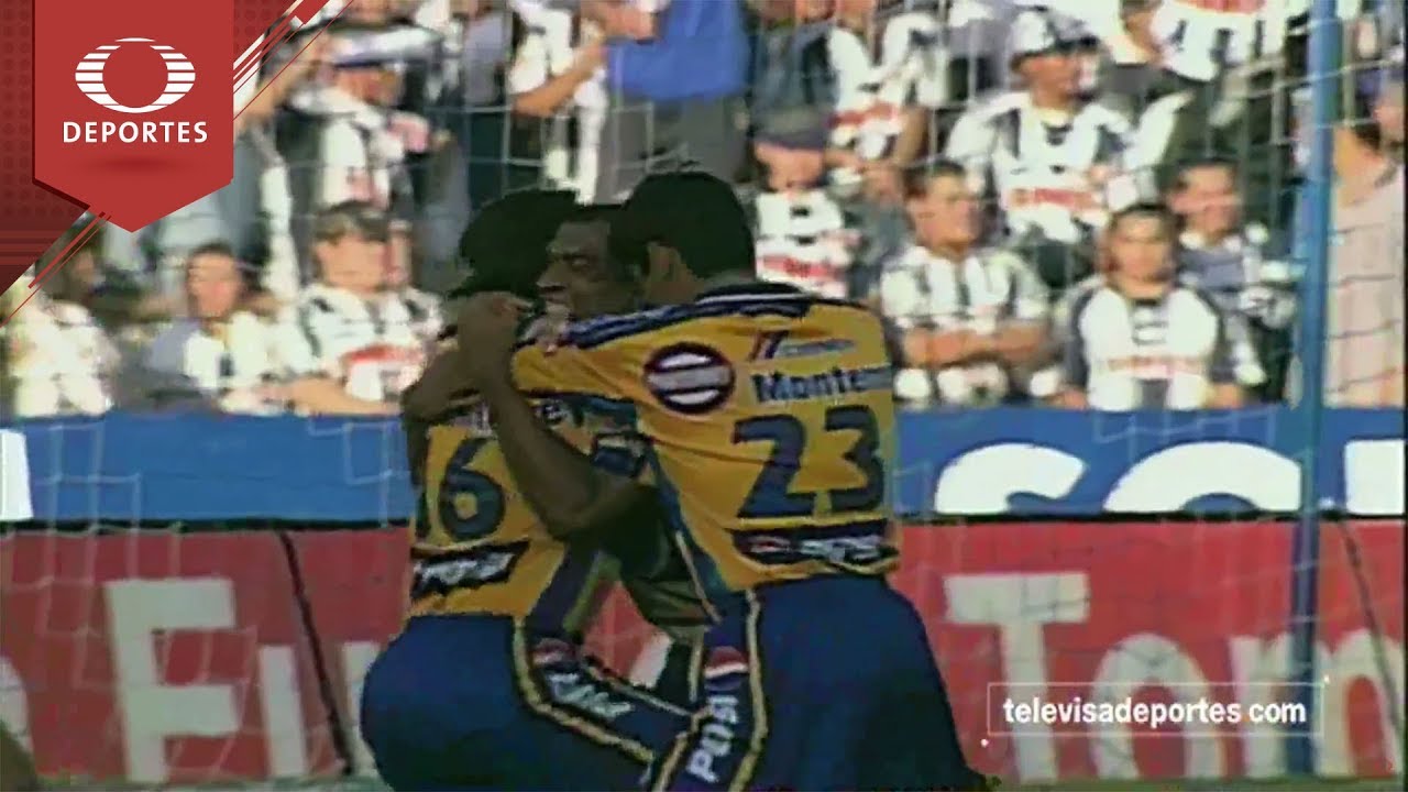 Monterrey vs Tigres (3-6). Partido anulado en Verano 2000 | Futbol Retro | Televisa Deportes