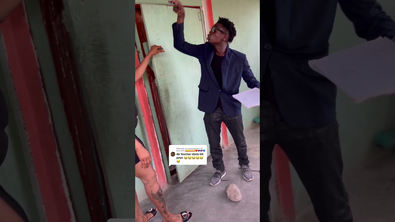 Depotasyon dominiken nan Z&ograve;n Okap😂😂😂 #comedy