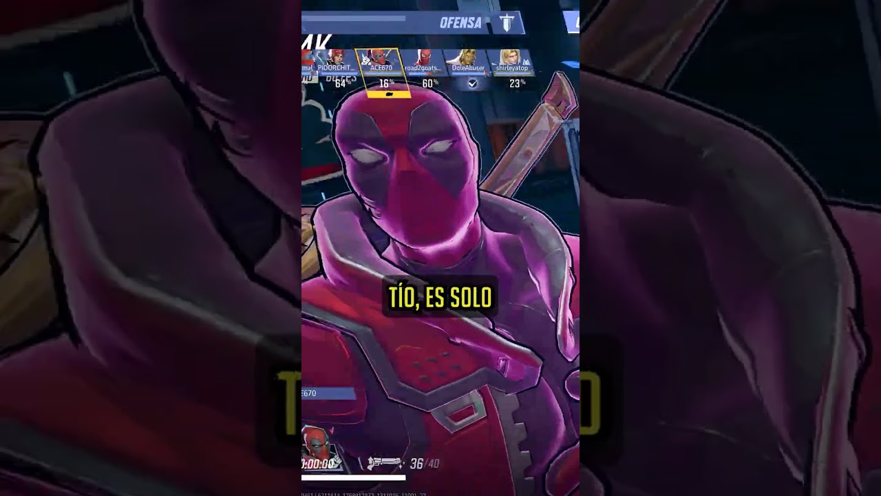 DETESTO A LOS MAIN SPIDERMAN 