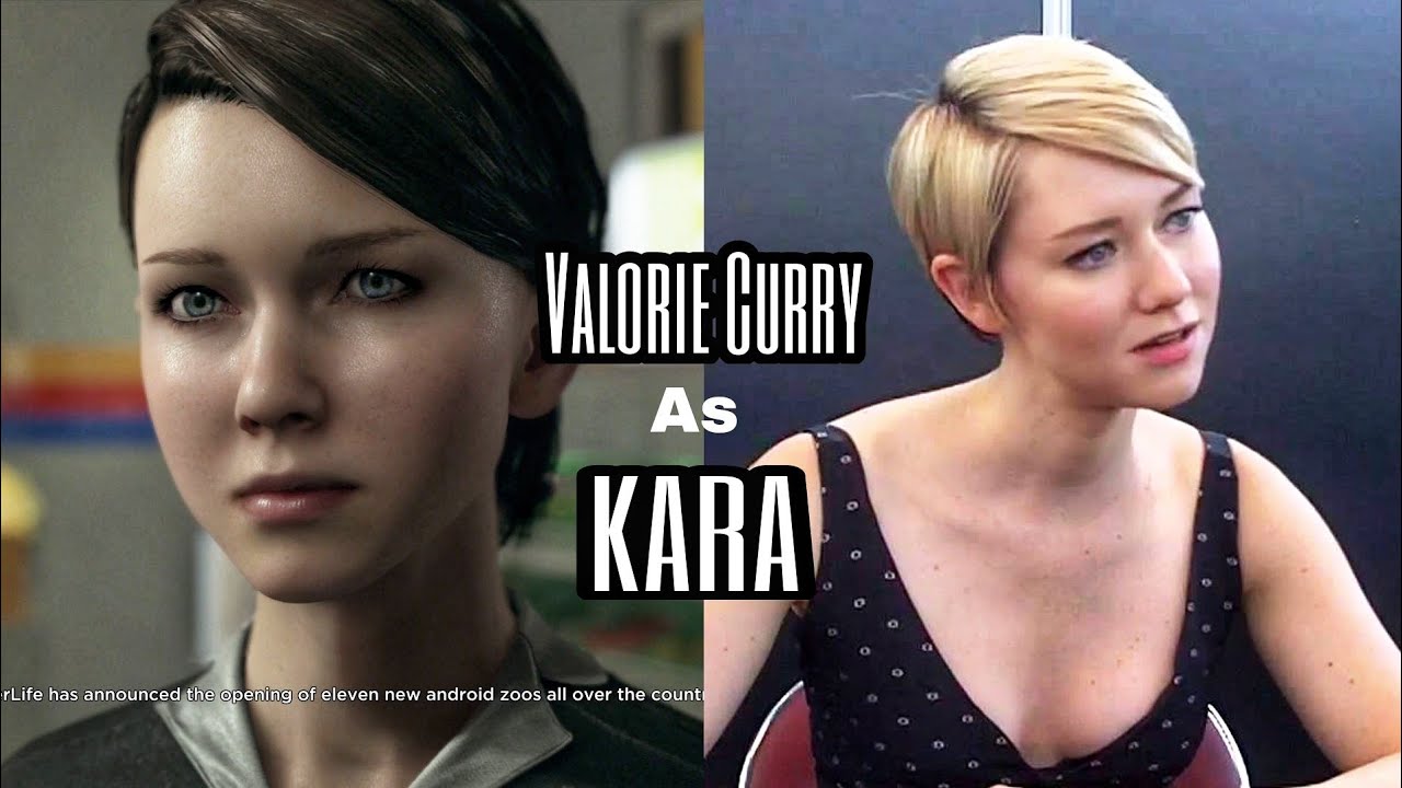 Valorie Curry as 