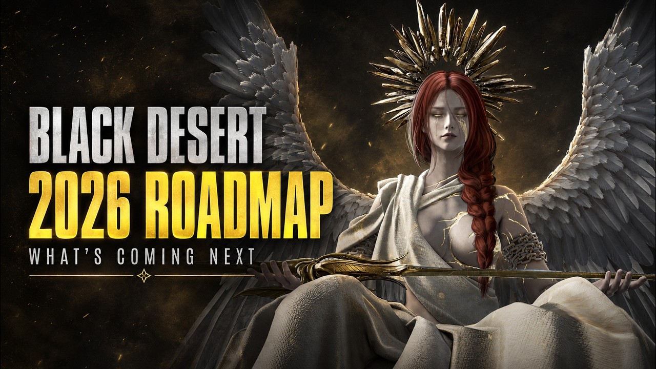 В Black Desert анонсировали класс Agent, кап 75-го уровня и новый регион... Достаточно ли этого?