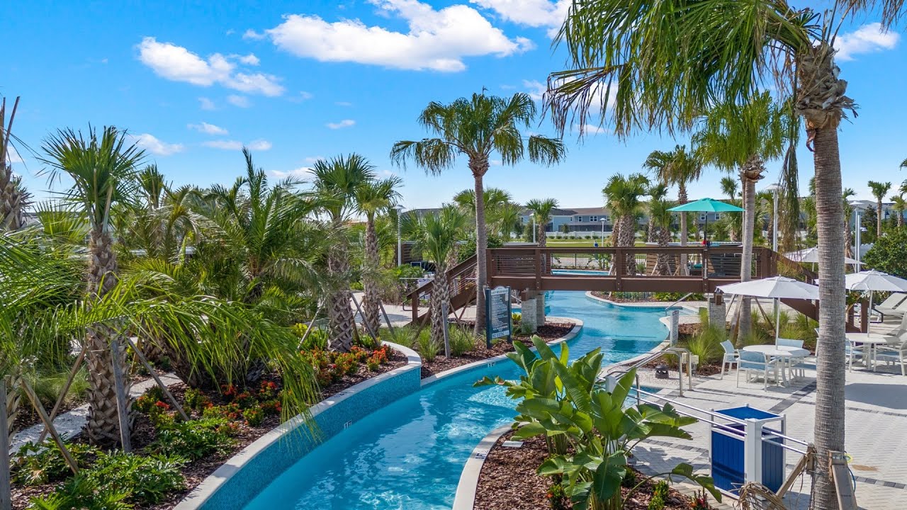 New Homes in Orlando | Windsor Cay Resort | Home Builder | Pulte Homes