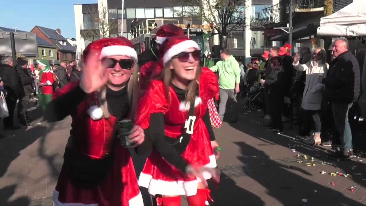 Carnavalsstoet Hamont  2025 HD