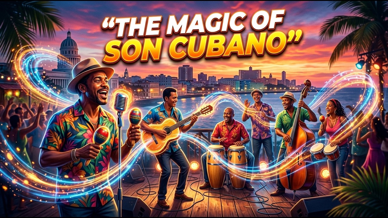 Latin Heat 2026 🌴 Son Cubano Nuevo