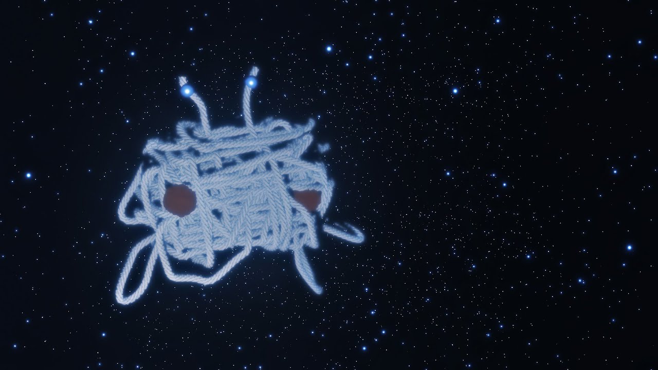 Blender 2.8 Stars / Outer Space Tutorial: Beginner Friendly