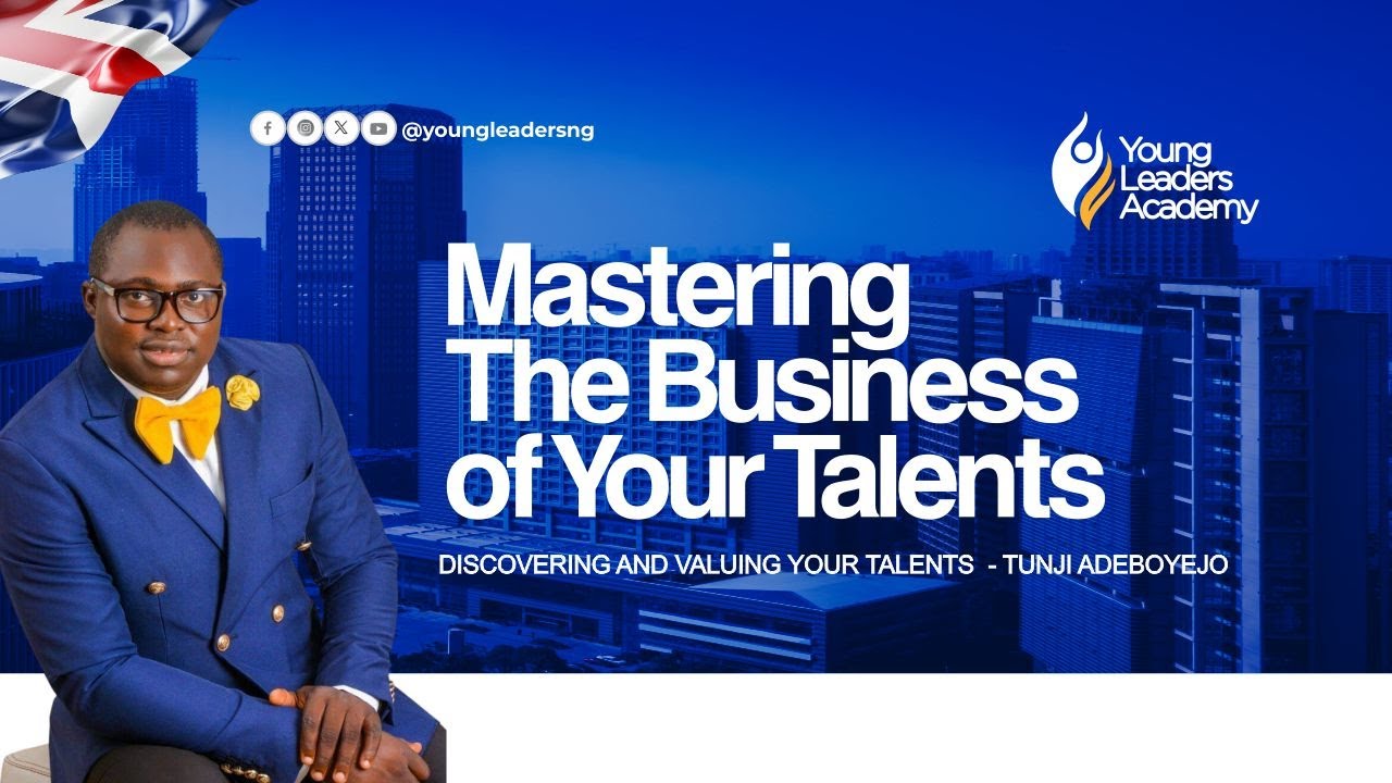 DISCOVERING AND VALUING YOUR TALENTS