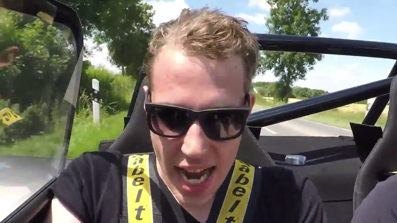 Reactions to HKT RS CLUBSPORT 2.