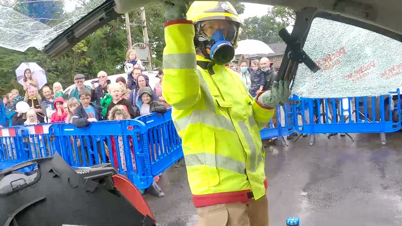 Knutsford Fire Station - RTC demonstration