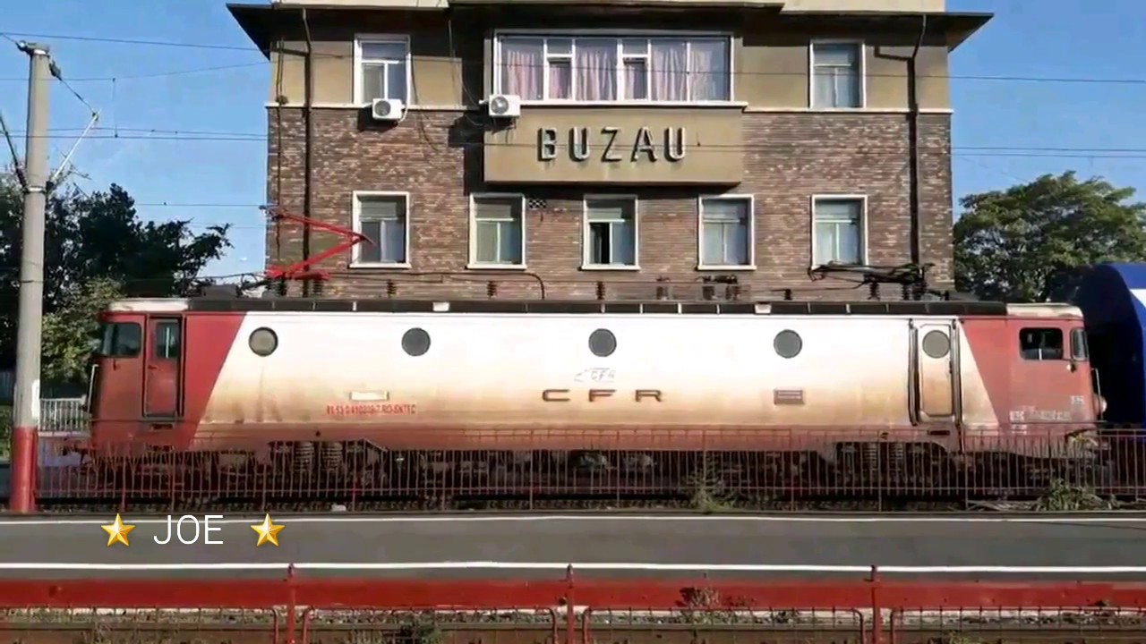 Trenuri gara BUZAU (jud. Buzau)