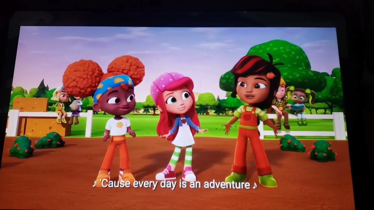 Everyday Adventure (Strawberry Shortcake)