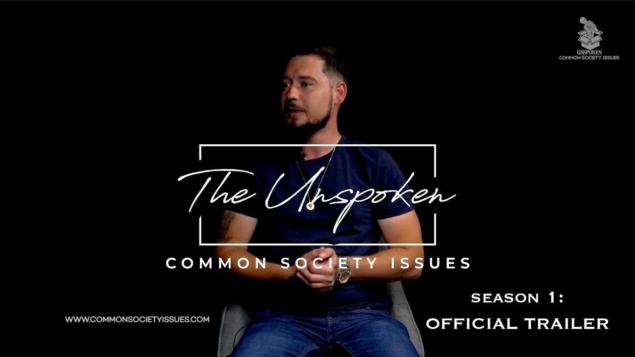 Common Society Issues - Season 1 Official Trailer