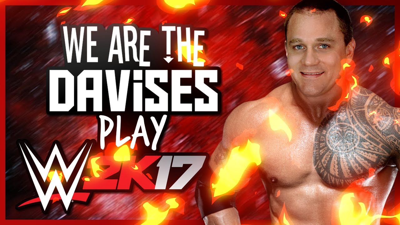 Tyler Rage | WWE2K17 EP-2 | Gaming With Shawn Davis