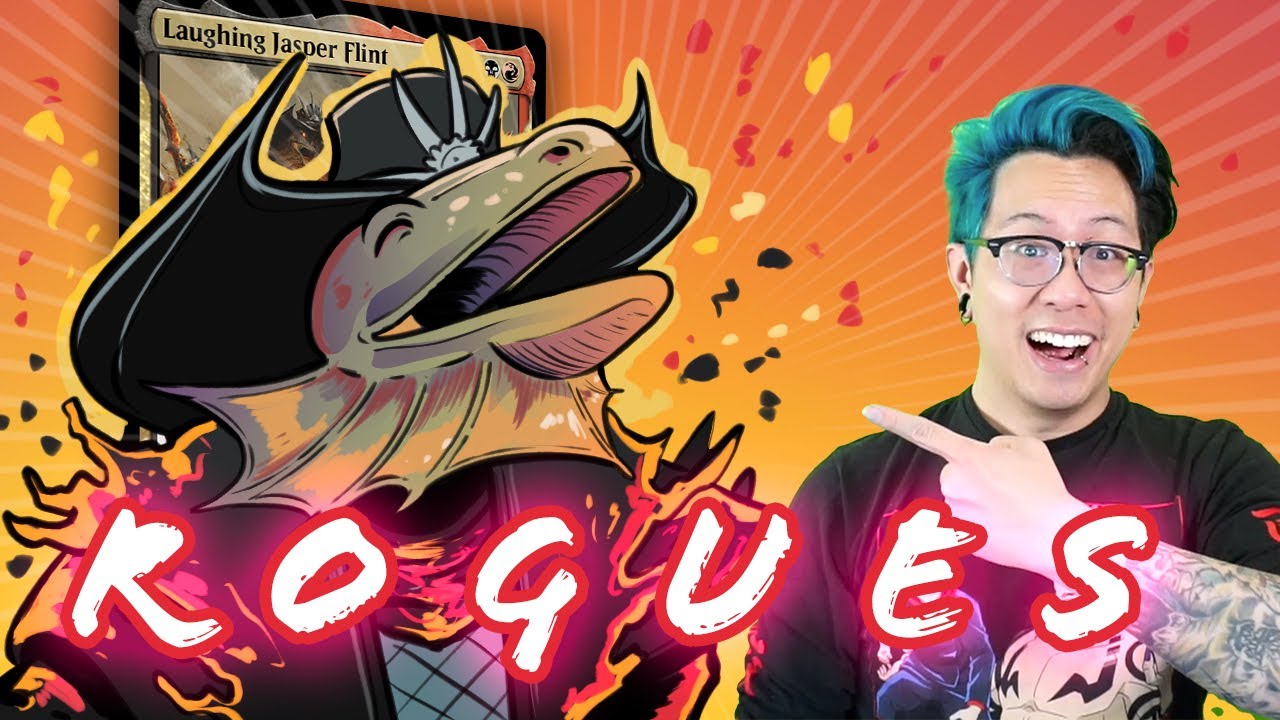 Grixis Laughing Rogues | Explorer