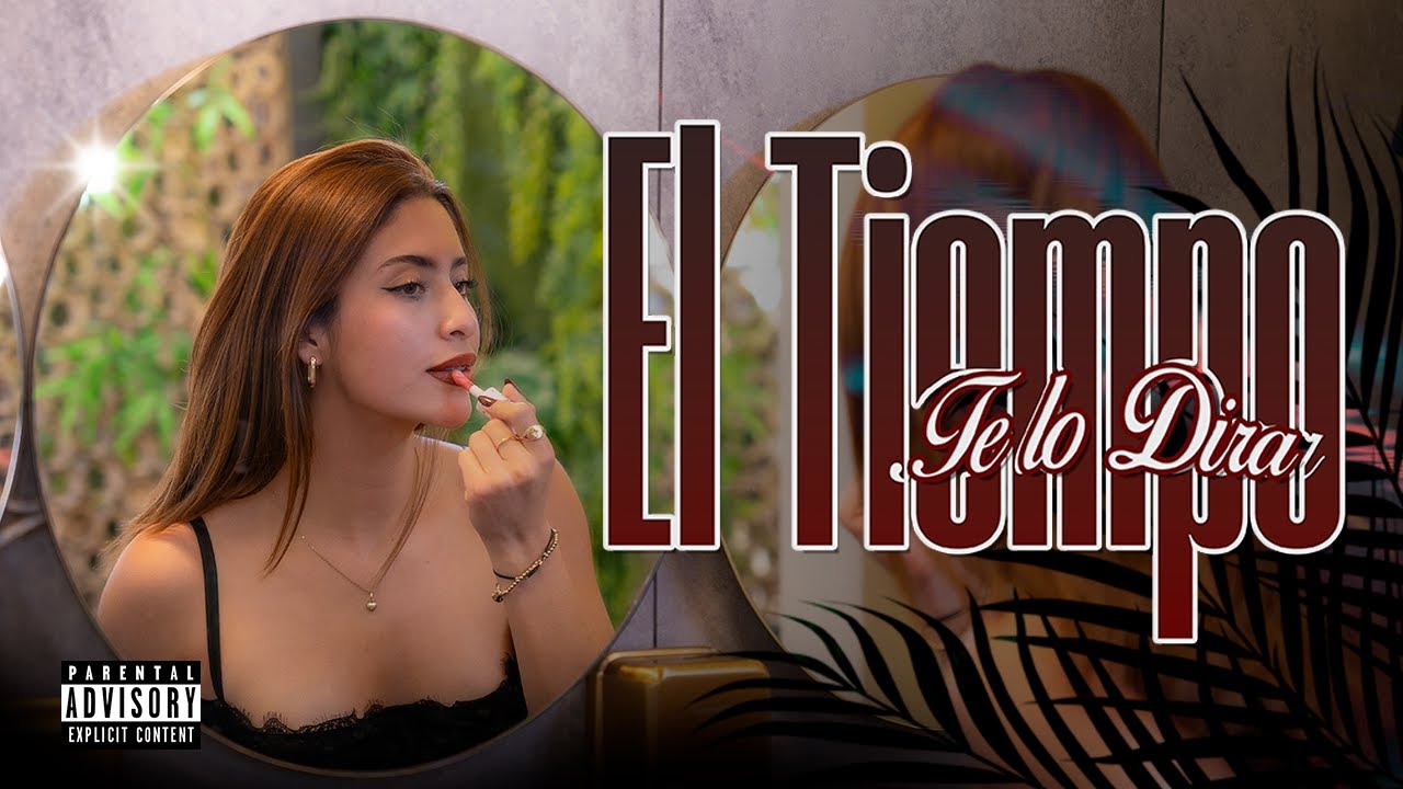 El Tiempo Te Lo Dira - Angel Hernandez (Video Oficial)