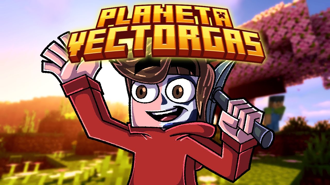 NUESTRO NUEVO MUNDO - PLANETA VECTORGA (Capitulo 1)