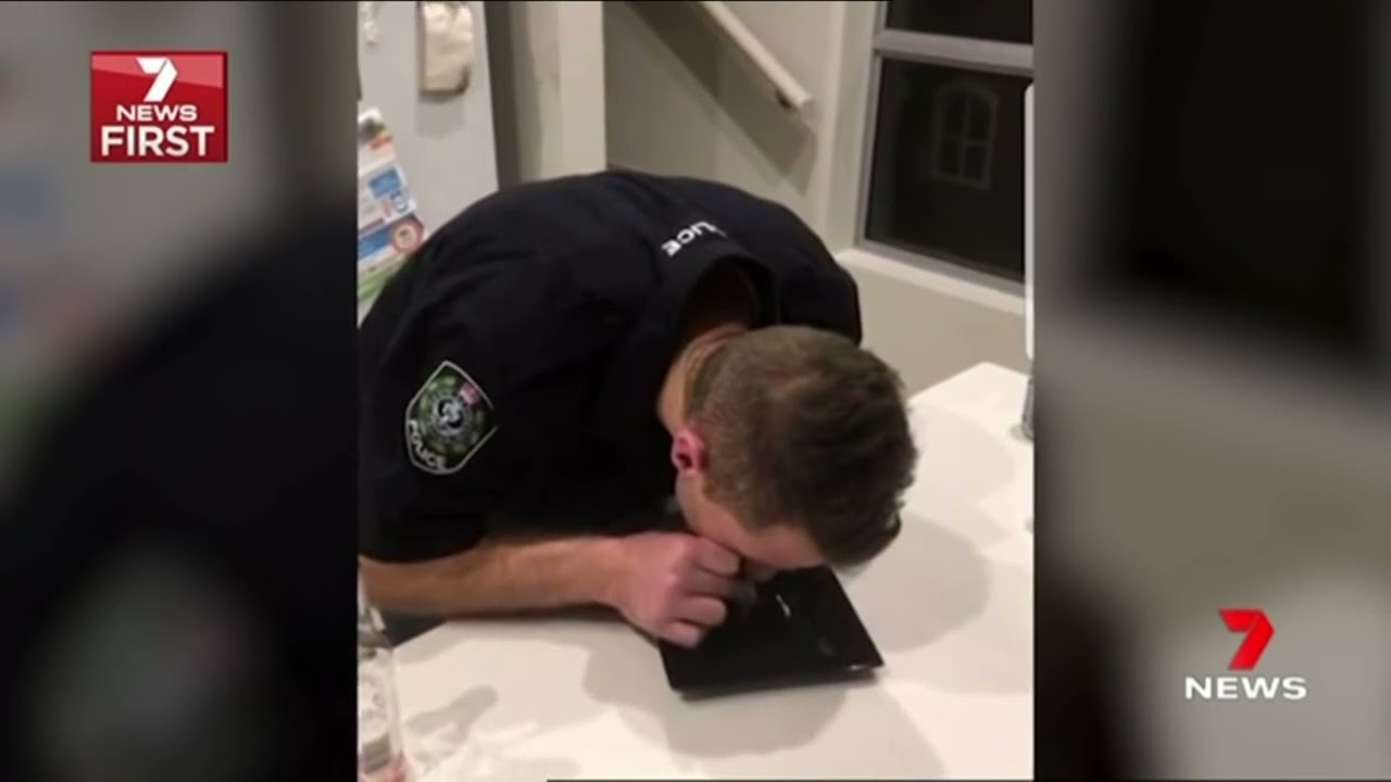 Ever Wondered Where the Drugs in SAPOL's Evidence Room Go?