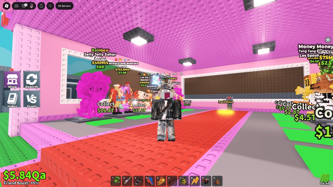 LIVE Trading with Viewers! Steal a Brainrot Roblox