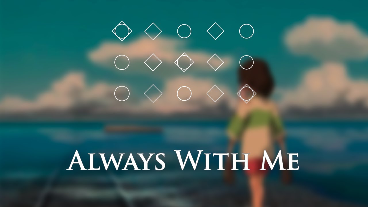 Sky: Children of the Light | Always With Me (いつも何度でも) - Spirited Away OST (Easy Flute Version)