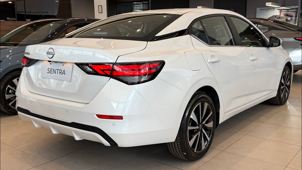 NOVO SENTRA 2026 POR QUE ESTÁ MELHOR QUE O COROLLA XEI? VERSÃO ADVANCE DE ENTRADA MAIS BARATO!