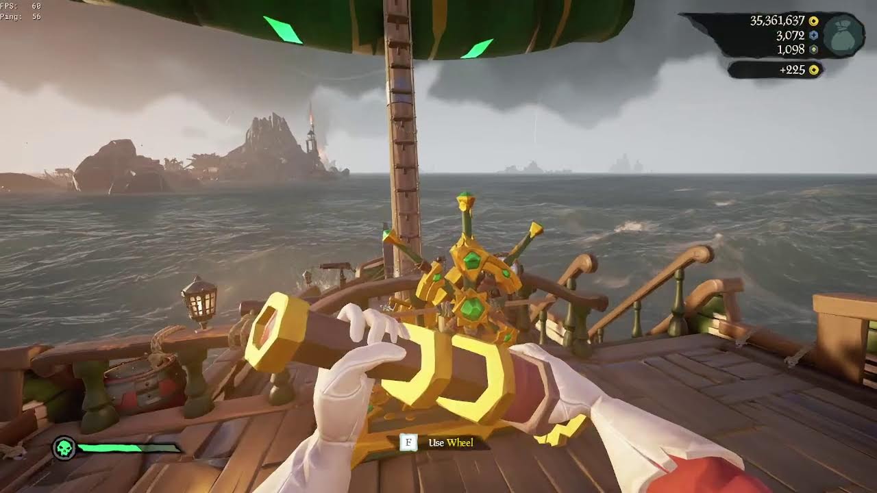 Sea Of Thieves Season 18 ACT 1 New Update