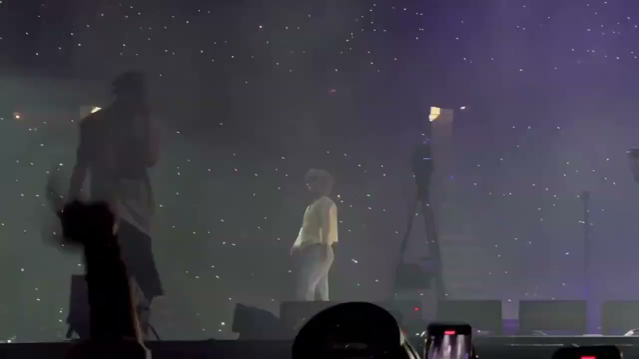 RLNDT en vivo por 1ra vez desde X100PRE, Bad Bunny en el concierto de Tainy