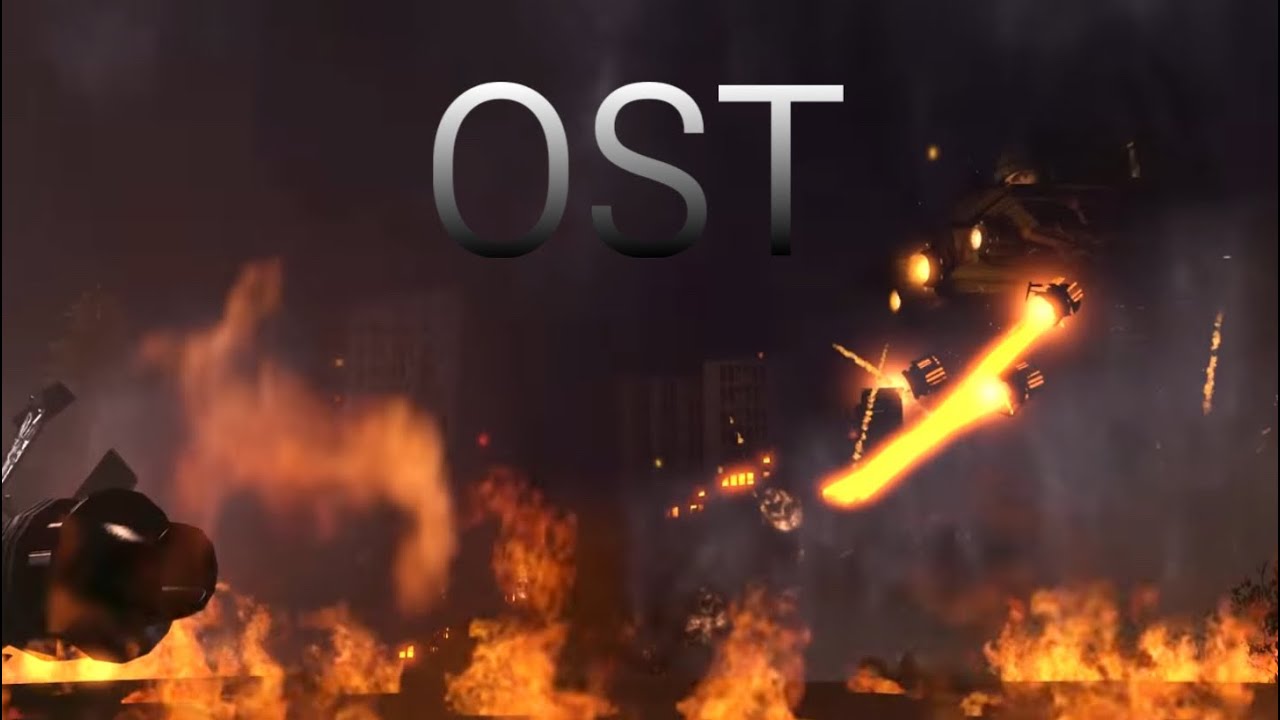 Skibidi Toilet 76 OST (Supersymmetry Dilati)