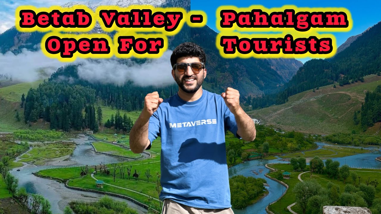 Betab Valley -  Baisaran Valley Tour Details| 