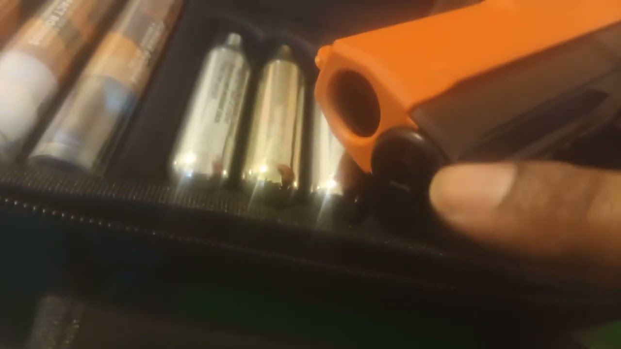 New #P2P #secure68p #lessthanlethal #umarex #p2psecure68p #preparetoprotect #2026 #ltl #selfdefense 