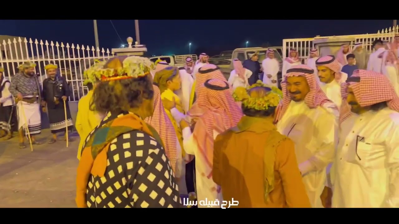 مقتطفات من حفل زواج الشاب / عبدالعزيز بن حسن محمد العبدلي