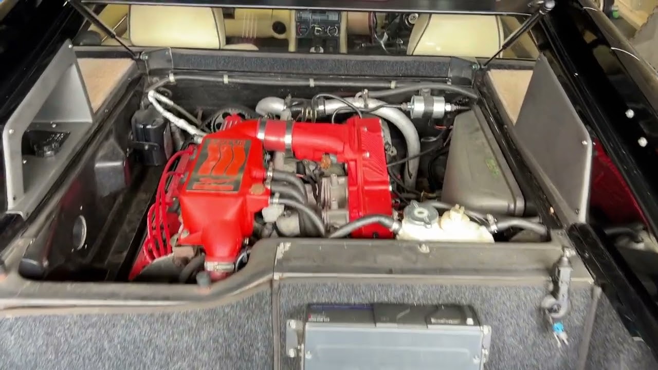 1995 Lotus Esprit S4S Mechanical Review