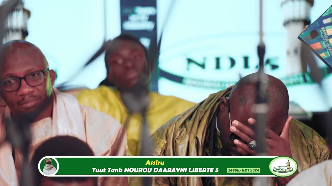 ASSIRU - NOUROU DAARAYNI LIBERTE 5