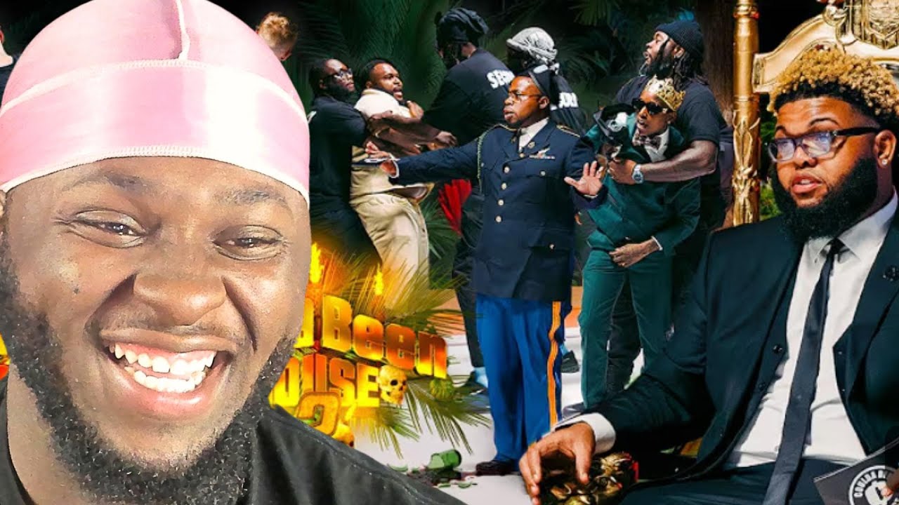 COULDA BEEN HOUSE 2 REUNION IS HERE!!