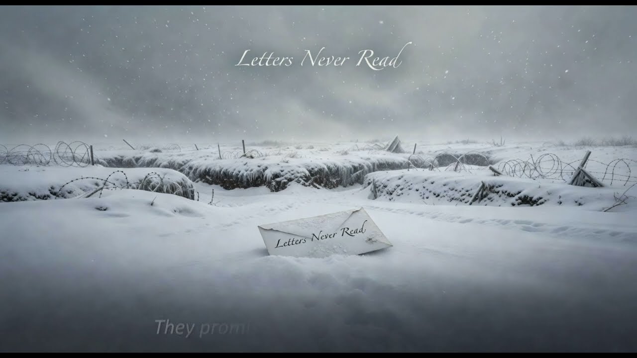 Letters Never Read - Official Lyrics Video