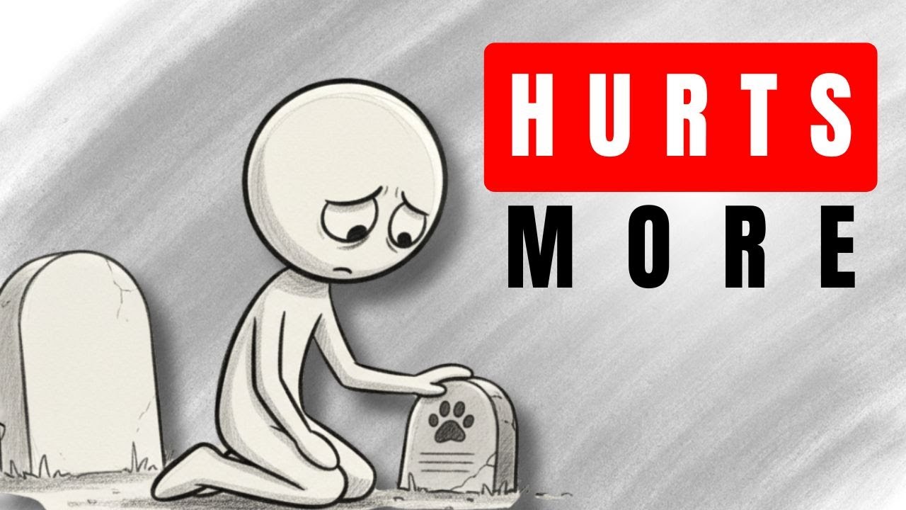 The Quiet Grief of Losing a Pet