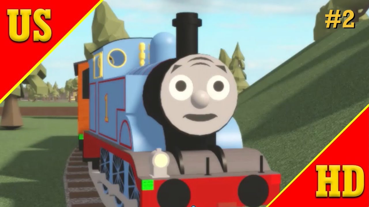 Thomas Goes Fishing - BTWF Remake (REMASTERED)