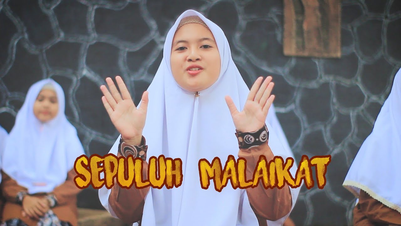 Nadzoman Sepuluh Malaikat || Santri MH2