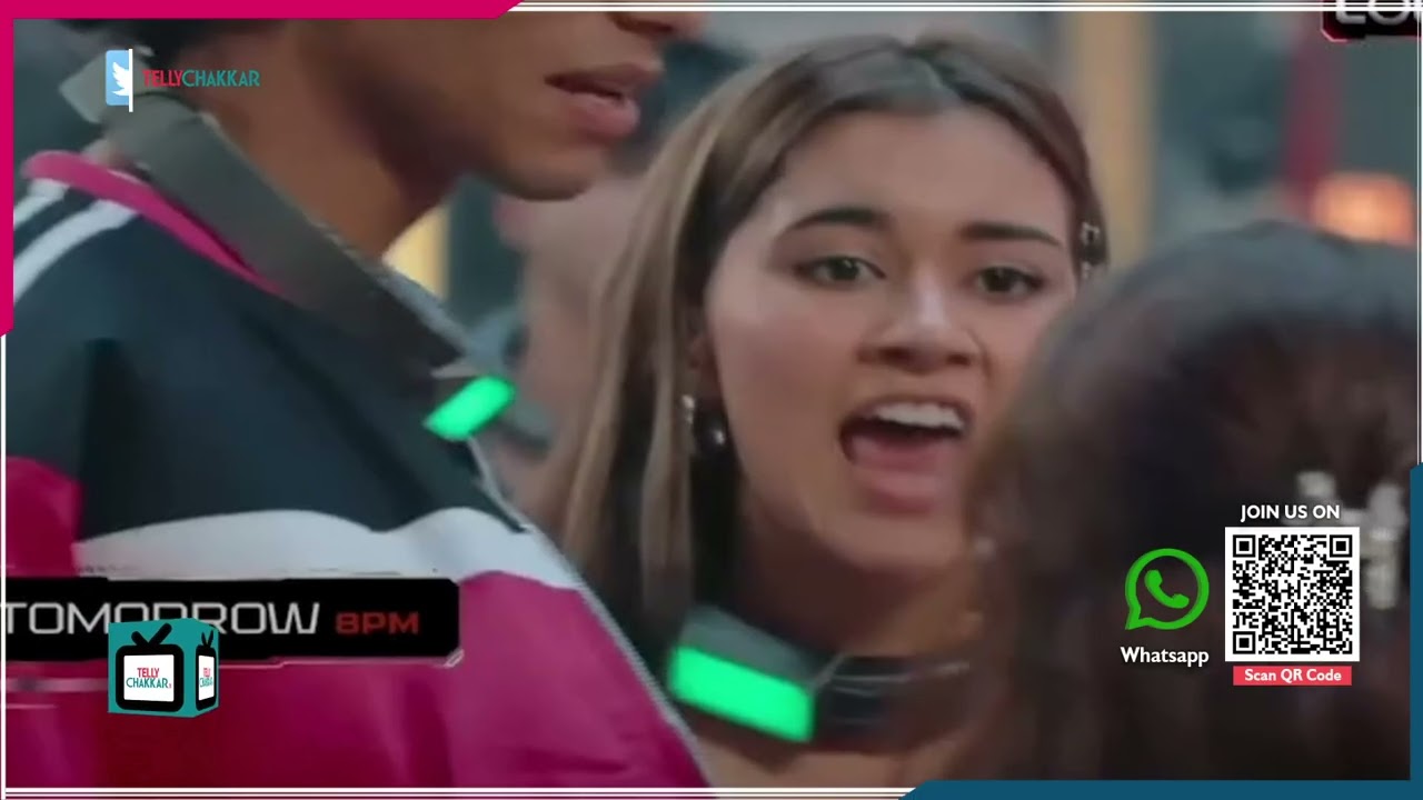 lockupp2 : Akanksha Chaudhary -Yogesh ने उड़ाया Shilpa Shinde का मजाक, कहा मेरी जूती
