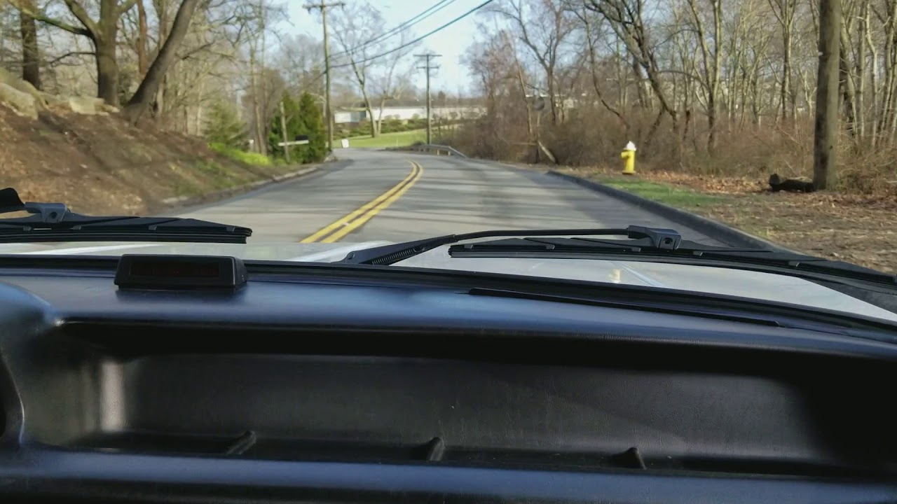 1974 Supercharged BMW 2002: Mild /Around Town Driving