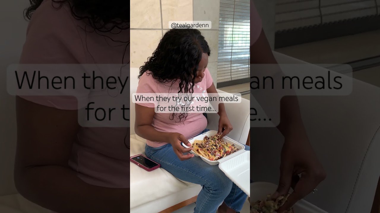 When #shreveportla try our vegan food for the 1st time&hellip; #culinarynutrition #vegancuisine #veganchef