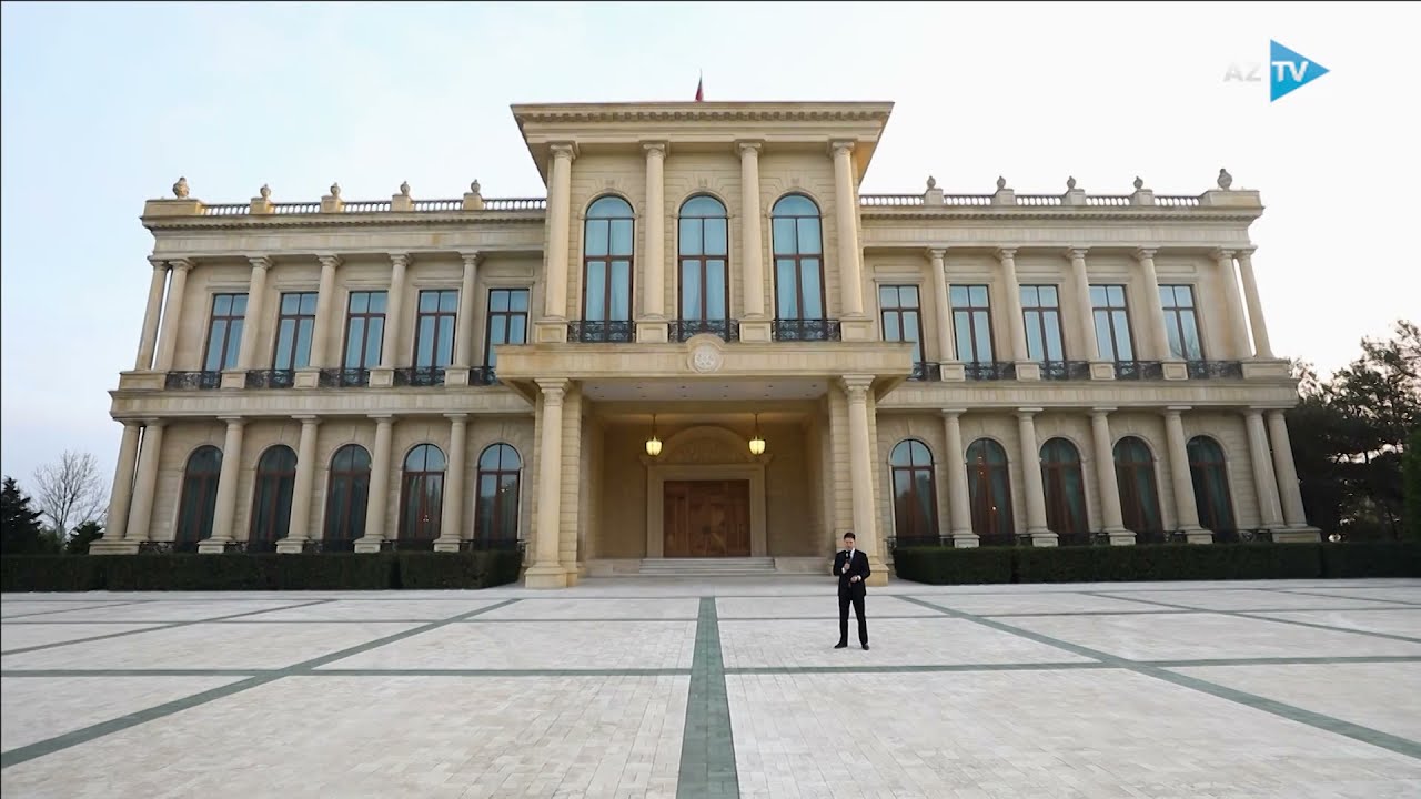 REPORTAJ: Prezident İlham Əliyevin yerli televiziya kanallarına müsahibəsi