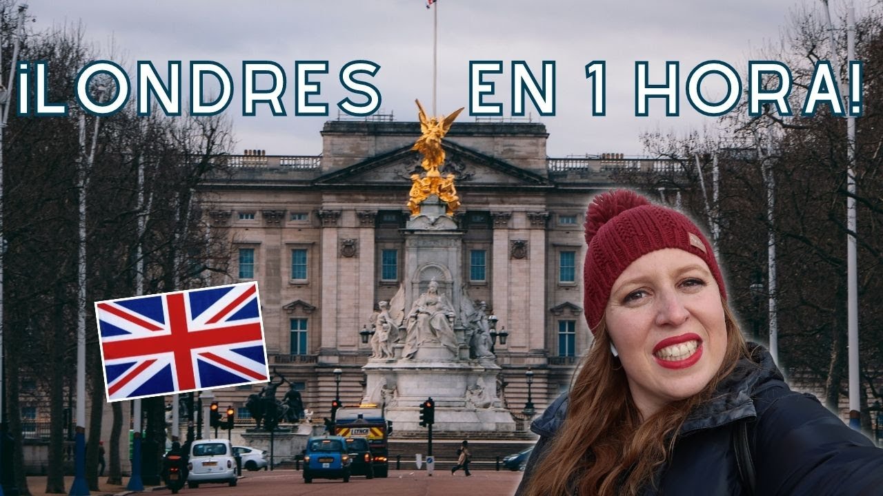 LONDRES en 1 hora: Paseo por London Eye, Big Ben, St James's Park, y Hyde Park. | LONDRES ESENCIAL