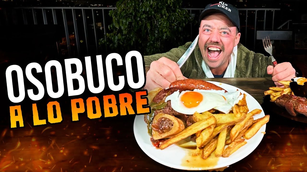 Osobuco ¡El Corte Más Sabroso!