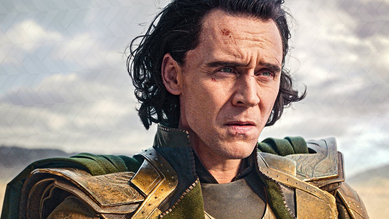 LOKI Trailer (2021)