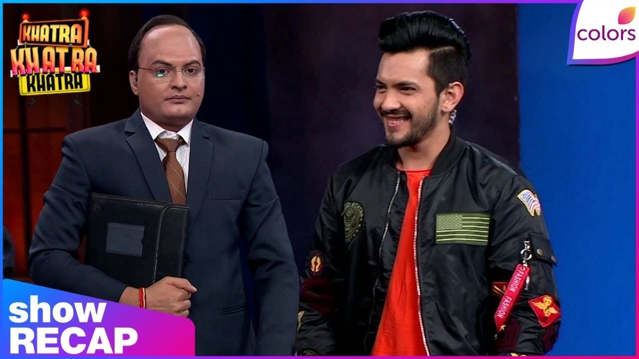 Khatra Khatra Khatra | Gaurav Dubey's Hilarious Standup of Rajat Sharma | Colors TV