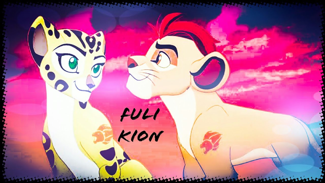 La Guardia del León: Kion + Fuli = Una Pasión Romántica (Episodio 12)no apto para menores de 13 años