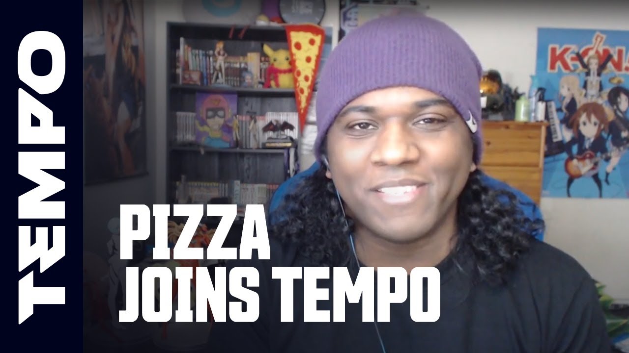 TEMPO Welcomes Pizza! | Tempo Storm