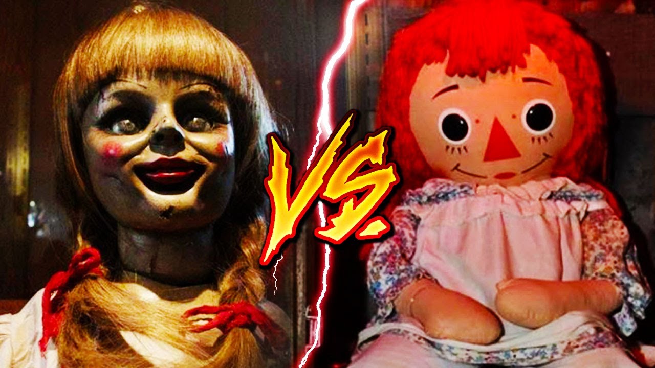 ANNABELLE VS. ANNABELLE RAP 2020 | Ykato Ft. Keiity Gzz (Prod. Hollywood Legend)