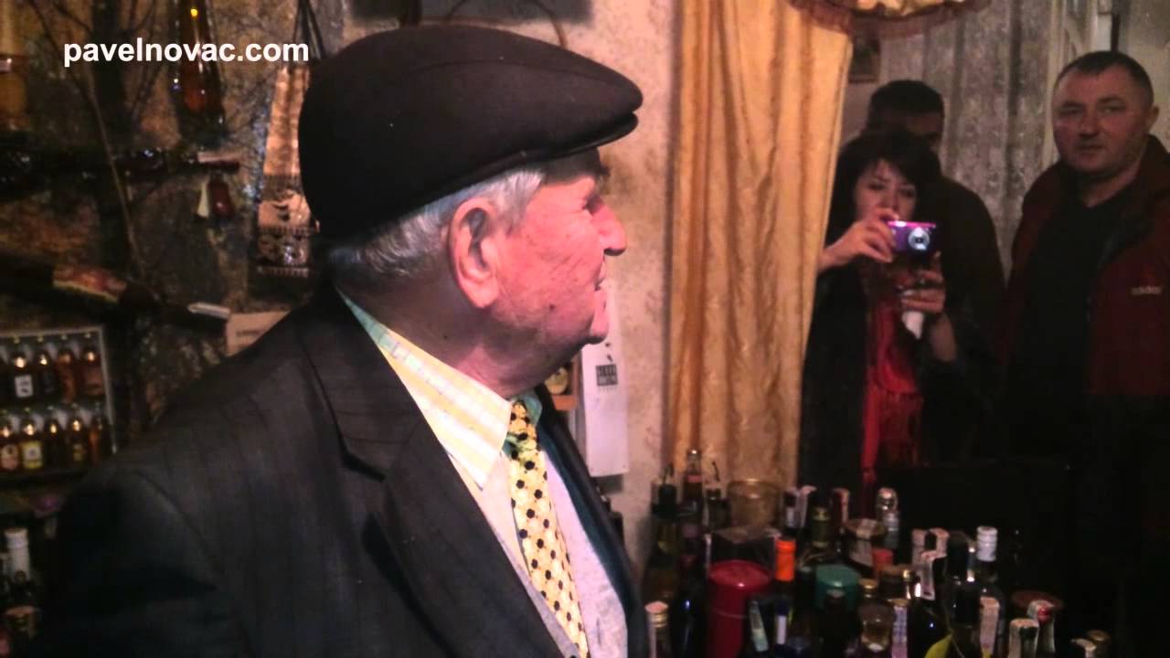În ospeție la Dumitru Tătaru din Sadova, Călărași