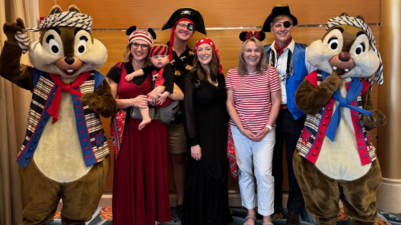 Disney Cruise | 2025